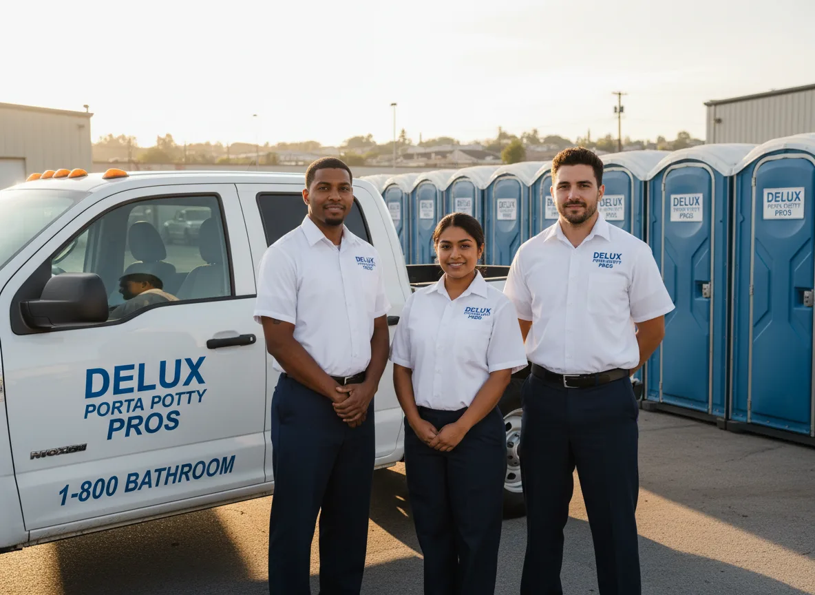 Long-Term Portable Toilet Rental company in Longs, SC