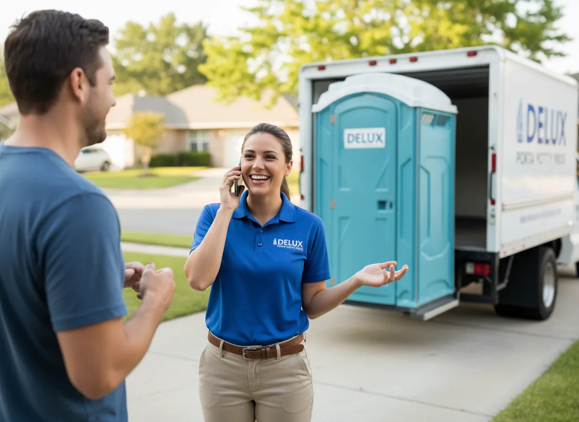Long-Term Portable Toilet Rental Longs, SC FAQs